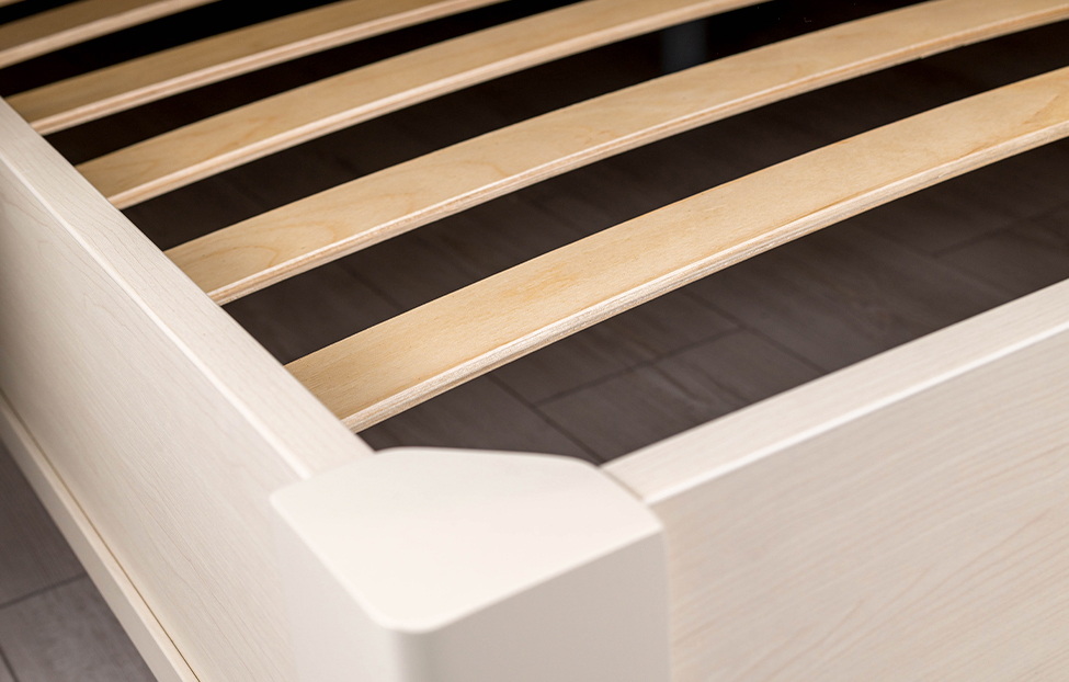 Двуспальные кровати - изображение №8 "Кровать Кантри 140 х 200 (БФ)(С2)"  на www.Angstrem-mebel.ru