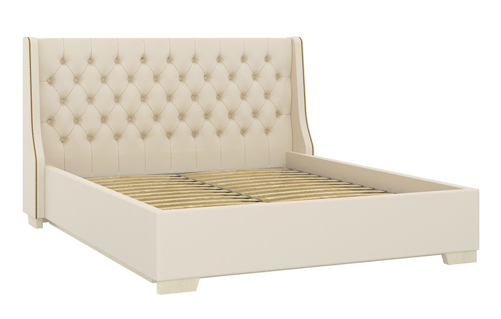 Двуспальные кровати - изображение №7 "Кровать Кантри 160 х 200, с подъемным механизмом"  на www.Angstrem-mebel.ru