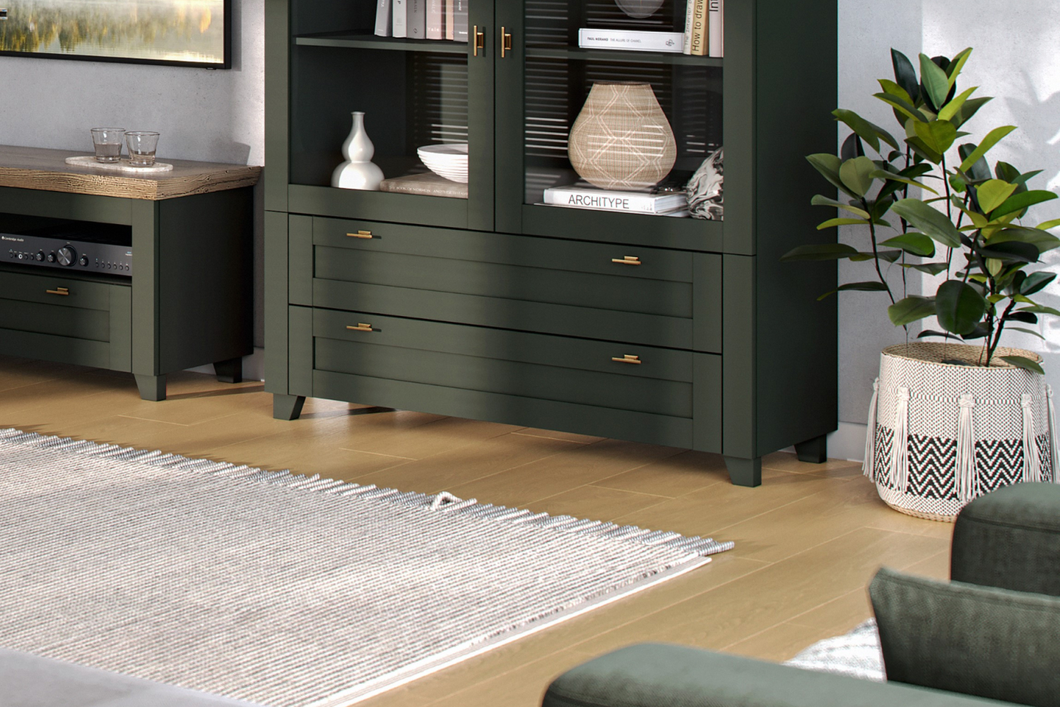 Гостиные - изображение №4 на www.angstrem-mebel.ru