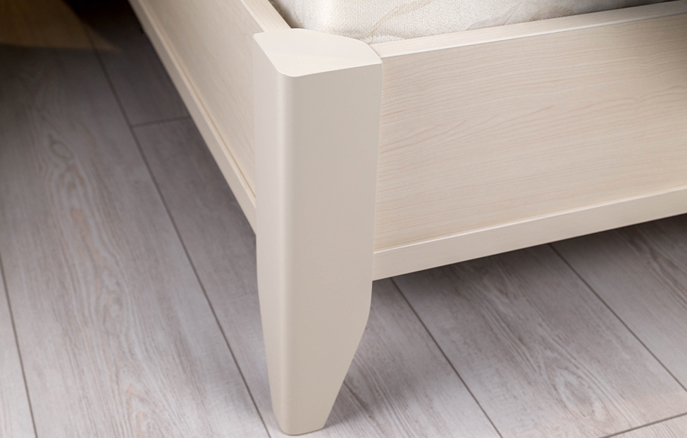 Двуспальные кровати - изображение №6 "Кровать Кантри 140 х 200 (БФ)(С2)"  на www.Angstrem-mebel.ru