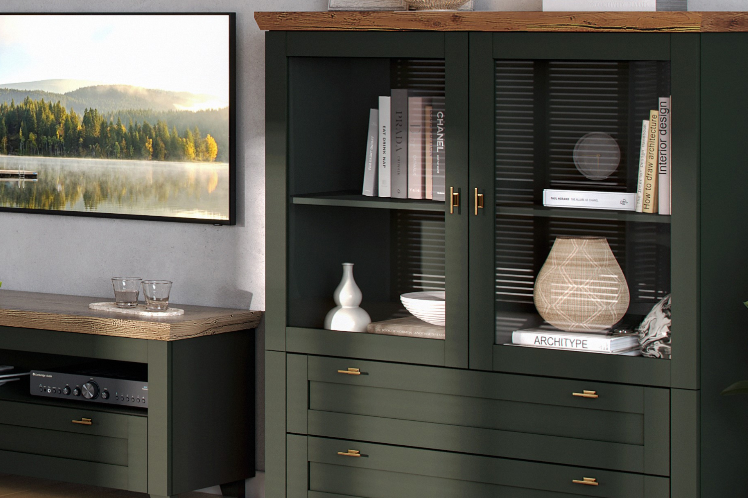 Гостиные - изображение №3 на www.angstrem-mebel.ru